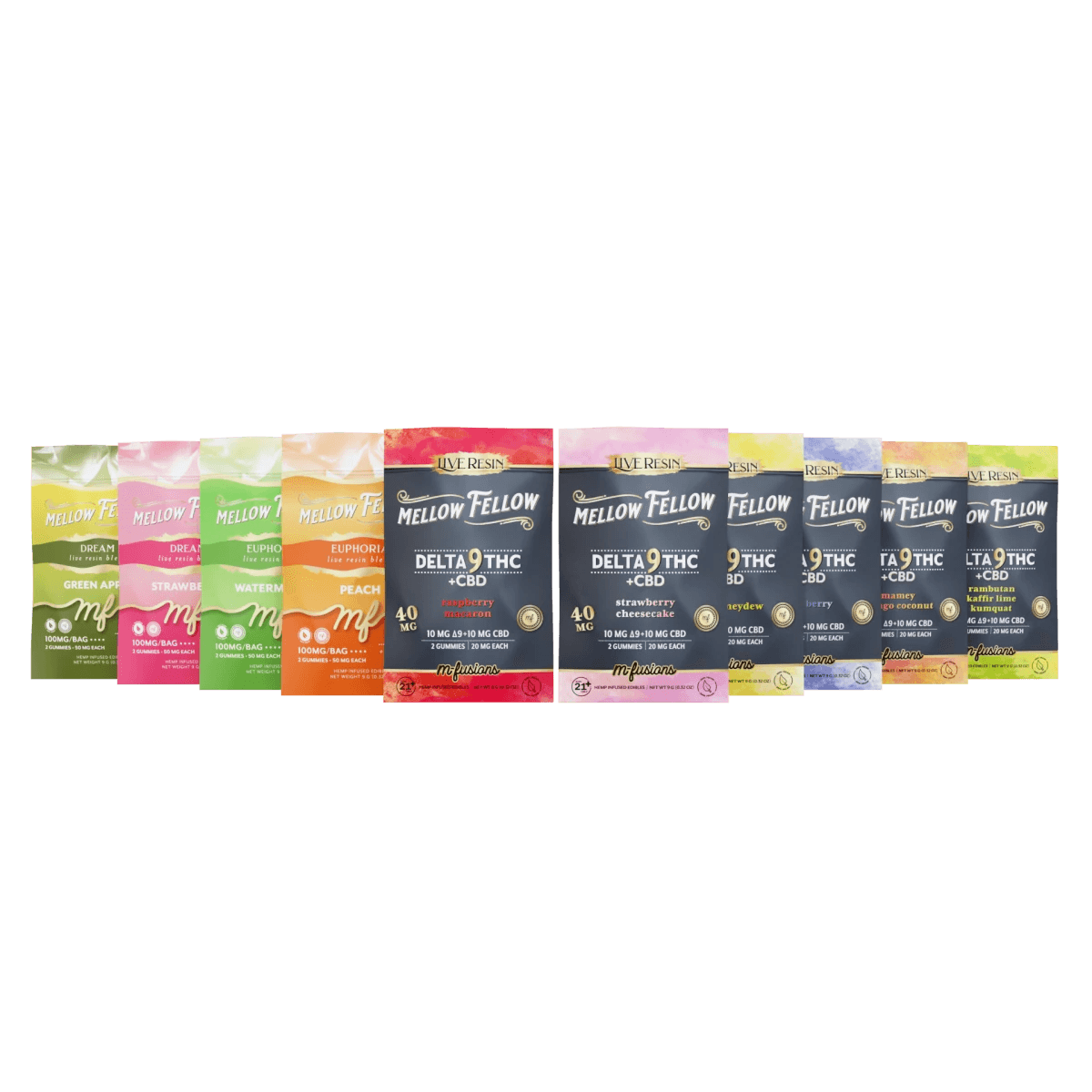 The Sachet Way Bundle - Mellow Fellow