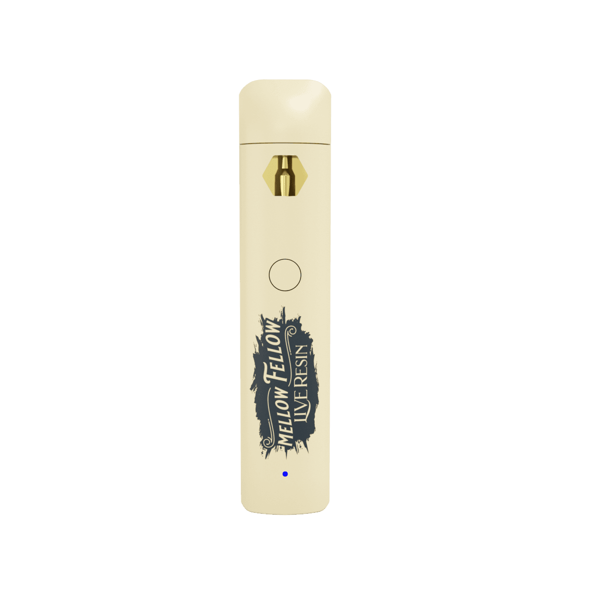 Wanderlust Blend 0.5ml Live Resin Disposable Vape - Khalifa Mints (Hybrid) - Mellow Fellow