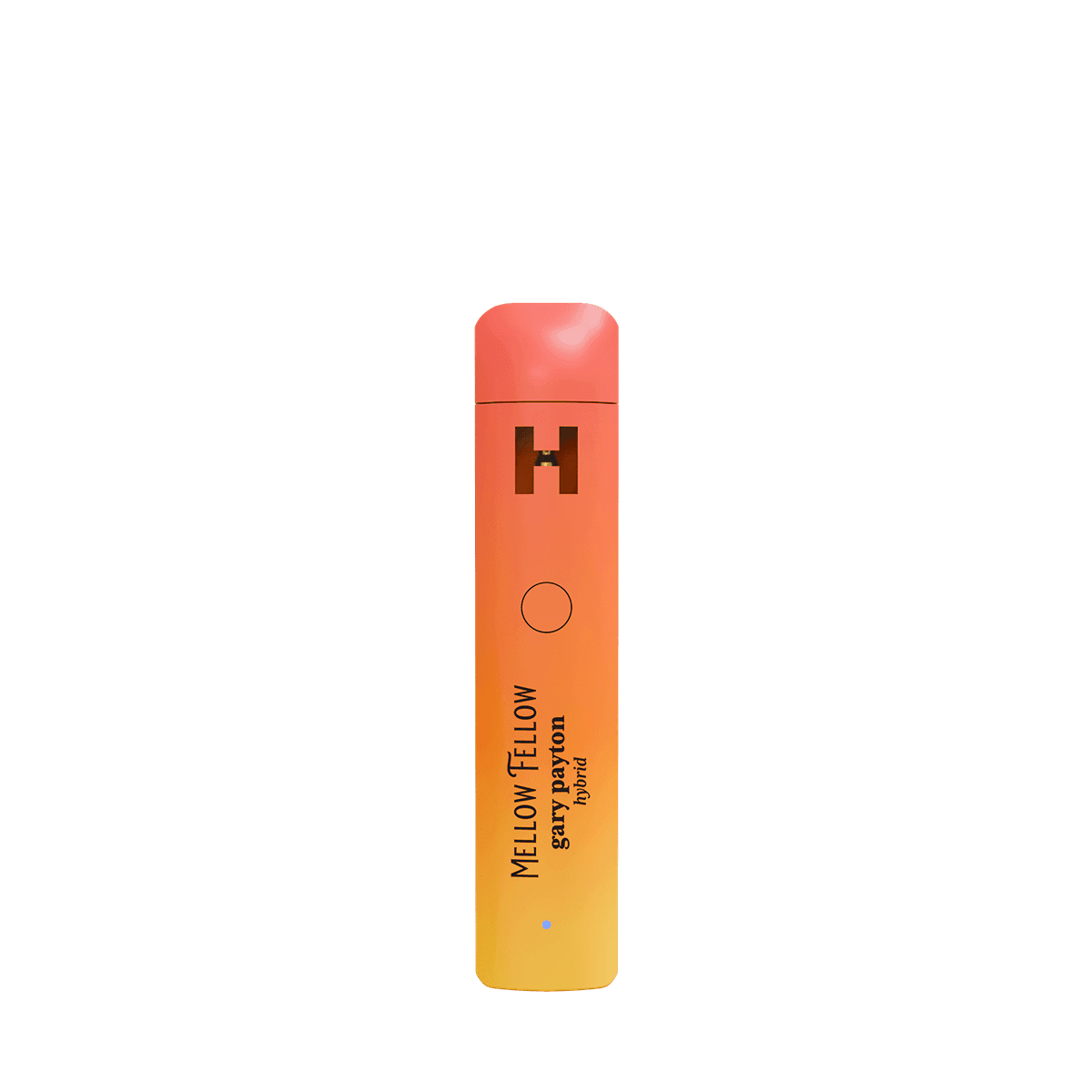 THCh 0.5g Disposable Vape - Gary Payton (Hybrid) - Mellow Fellow