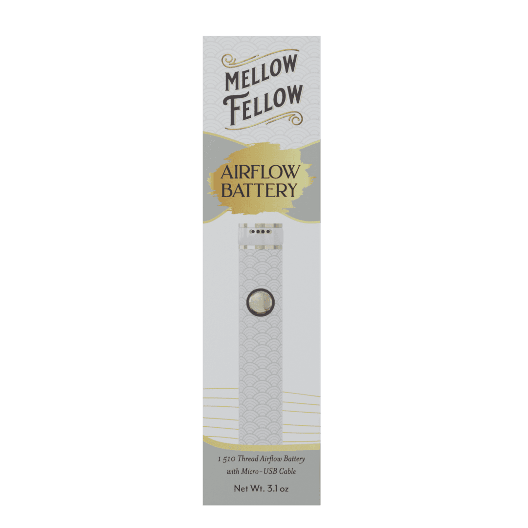 Airflow Battery - Mellow Fellow