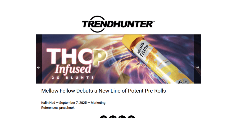 TrendHunter