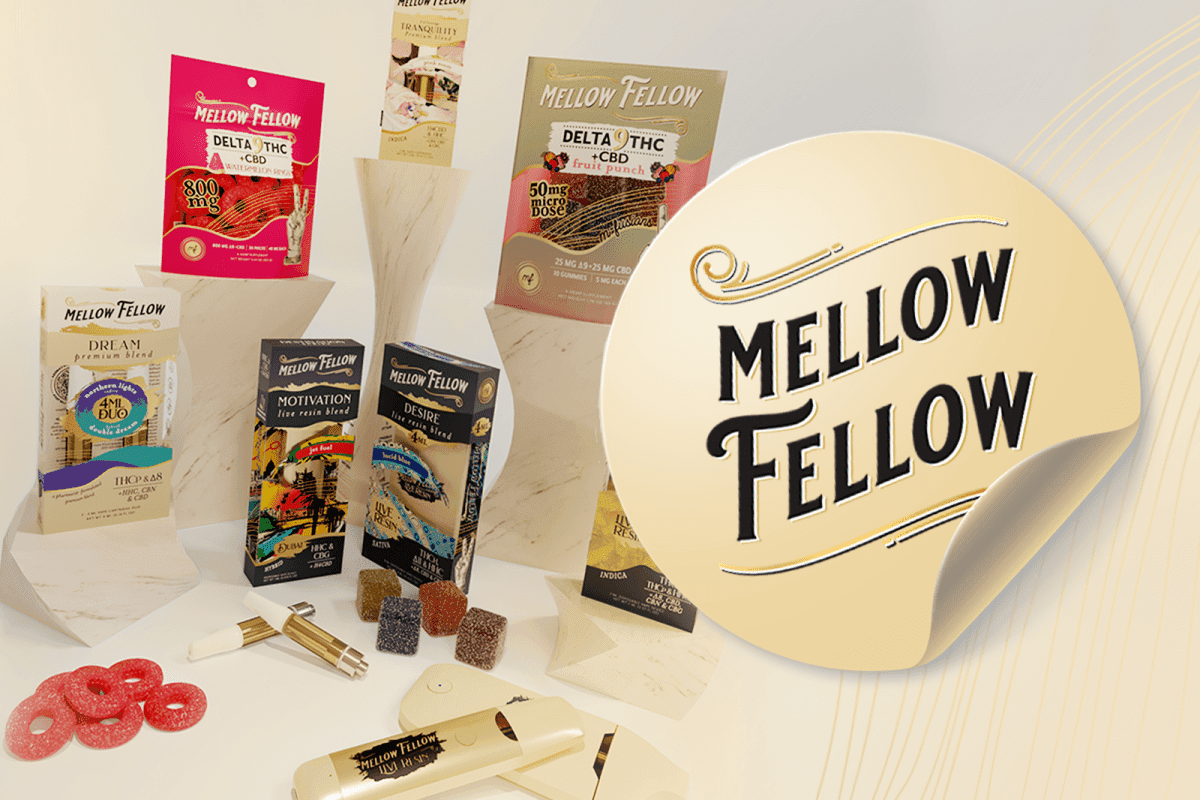 An Introduction to Mellow Fellow: Where Science Meets Your Perfect Mood - Mellow Fellow