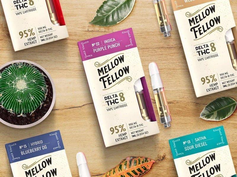 Delta 8 Cart Bundles: Save Big on Premium Multi-Packs - Mellow Fellow