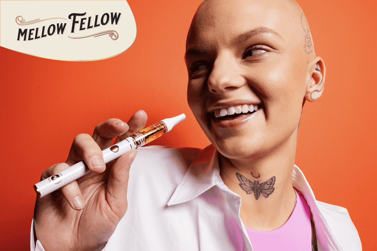 Are Live Resin Carts Healthier? - Mellow Fellow