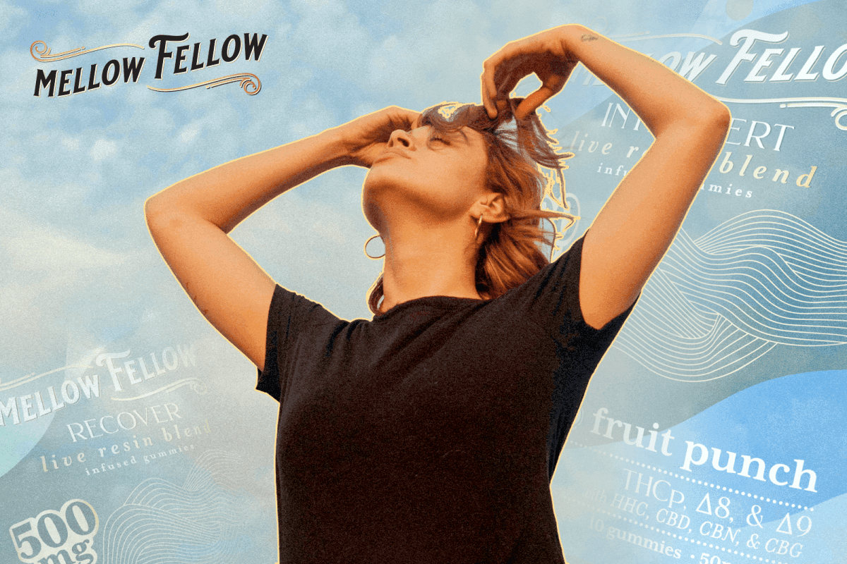 Are Live Resin Gummies Stronger? - Mellow Fellow