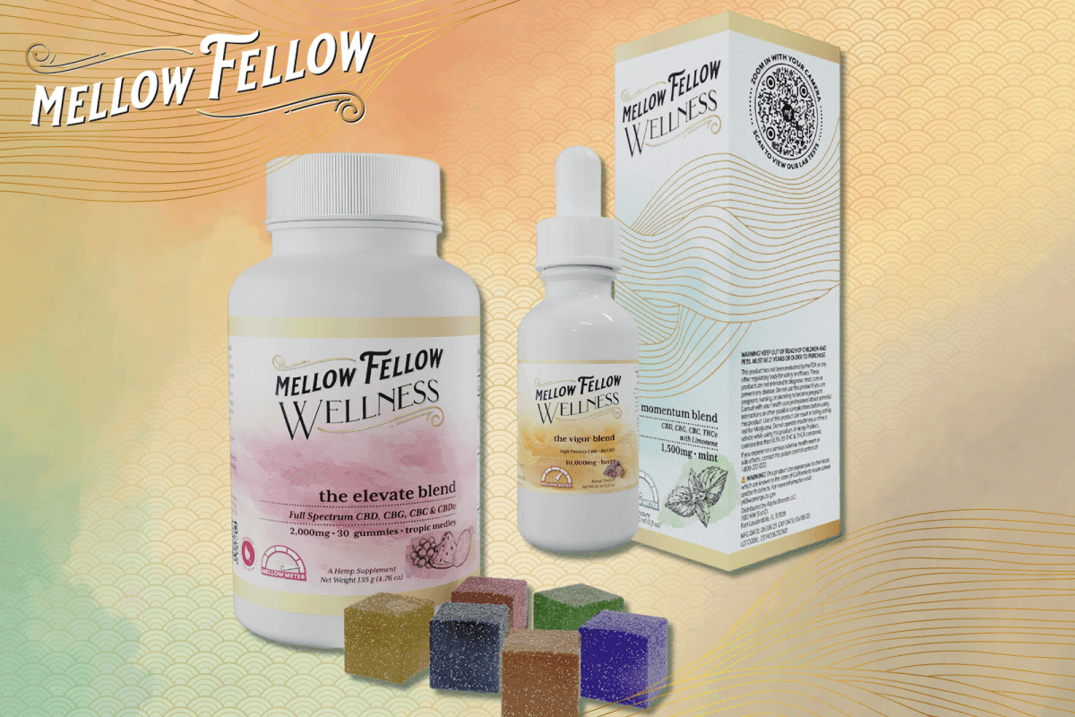 Strongest Gummies for Pain: Best Choices for Long-Lasting Relief - Mellow Fellow
