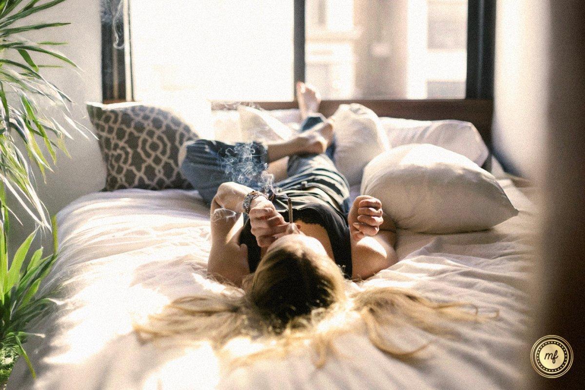 What Does Calm Feel Like? A Cannabis Journey to True Relaxation - Mellow Fellow
