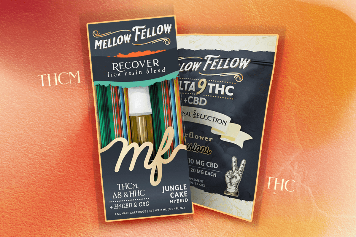THCm vs. THC: What We Know So Far - Mellow Fellow