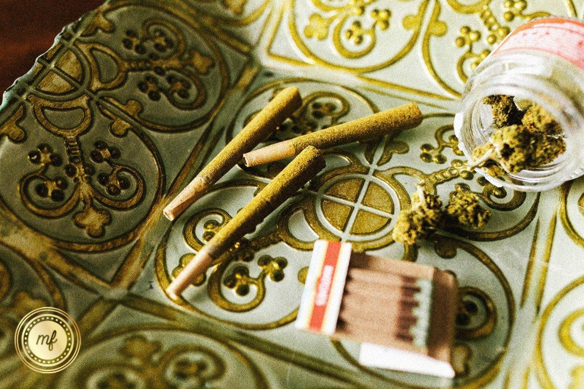 Are Infused Pre-Rolls Stronger Than Regular Pre-Rolls? - Mellow Fellow