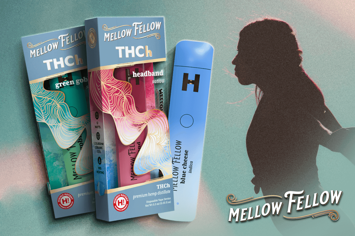 How Strong Is THCh: The Ultimate Potency Comparison Guide - Mellow Fellow