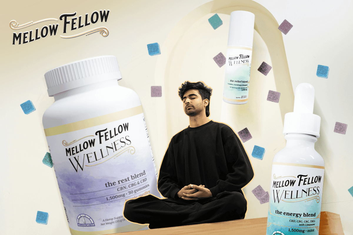 National Meditation Day Ritual: Deepen Your Practice With Calming Cannabinoids - Mellow Fellow