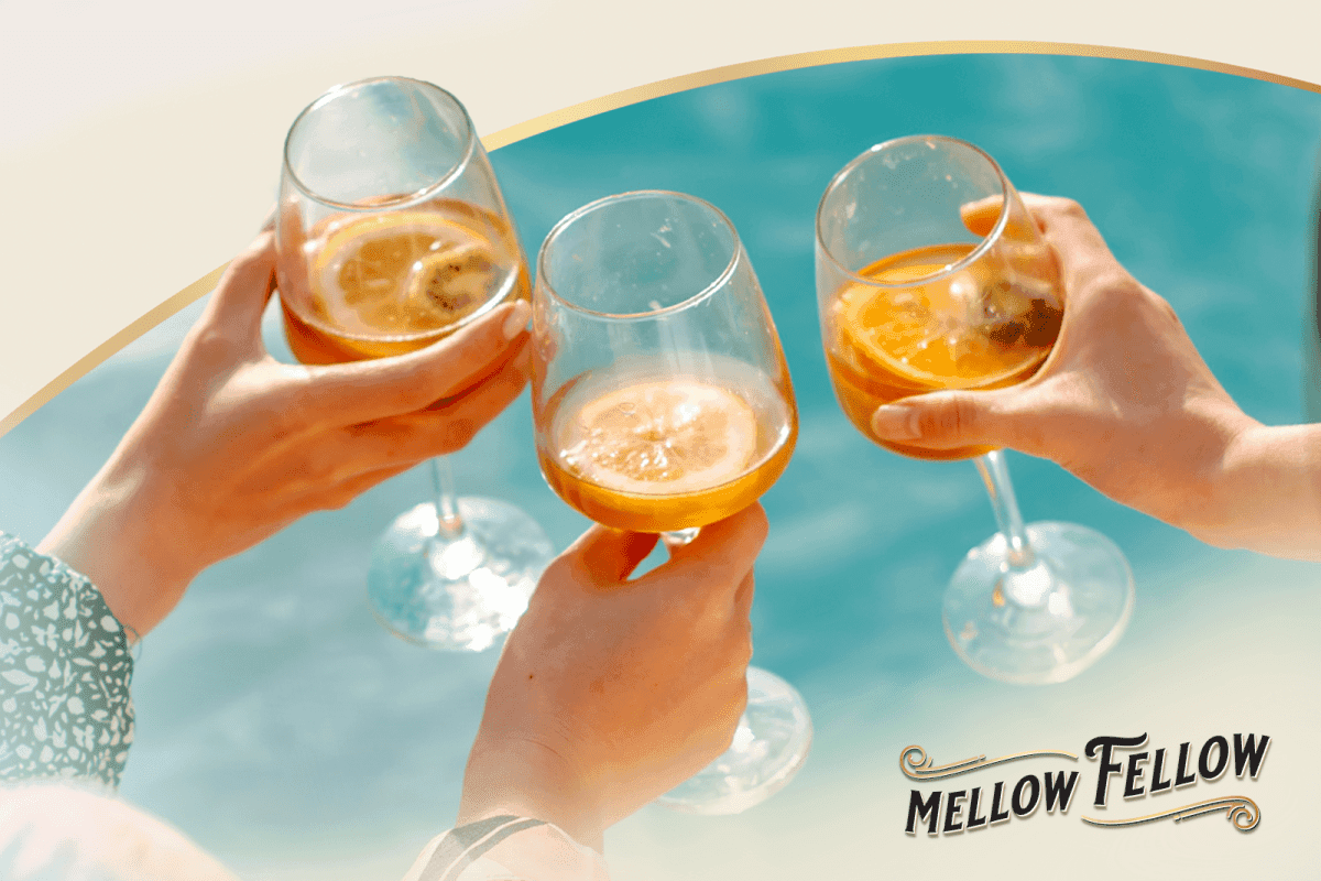 THC Drinks Explained: How Nano-Emulsified Beverages Hit Faster - Mellow Fellow