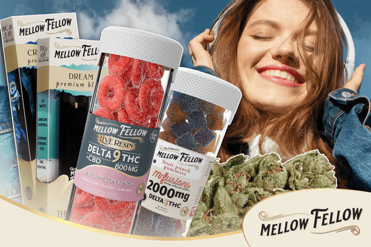 Edibles, Vapes, or Flower? Choosing the Right Cannabis Format for Your Mood - Mellow Fellow