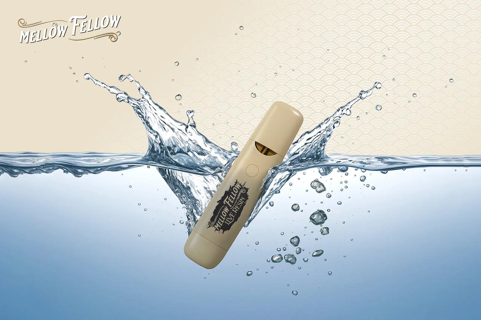 How to Fix a Vape Dropped in Water (And When It's Time to Replace) - Mellow Fellow
