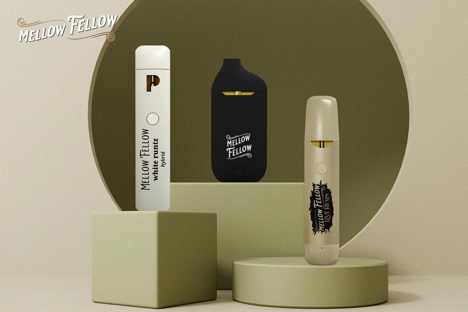 Why Is My Disposable Vape Leaking Oil in My Mouth? - Mellow Fellow