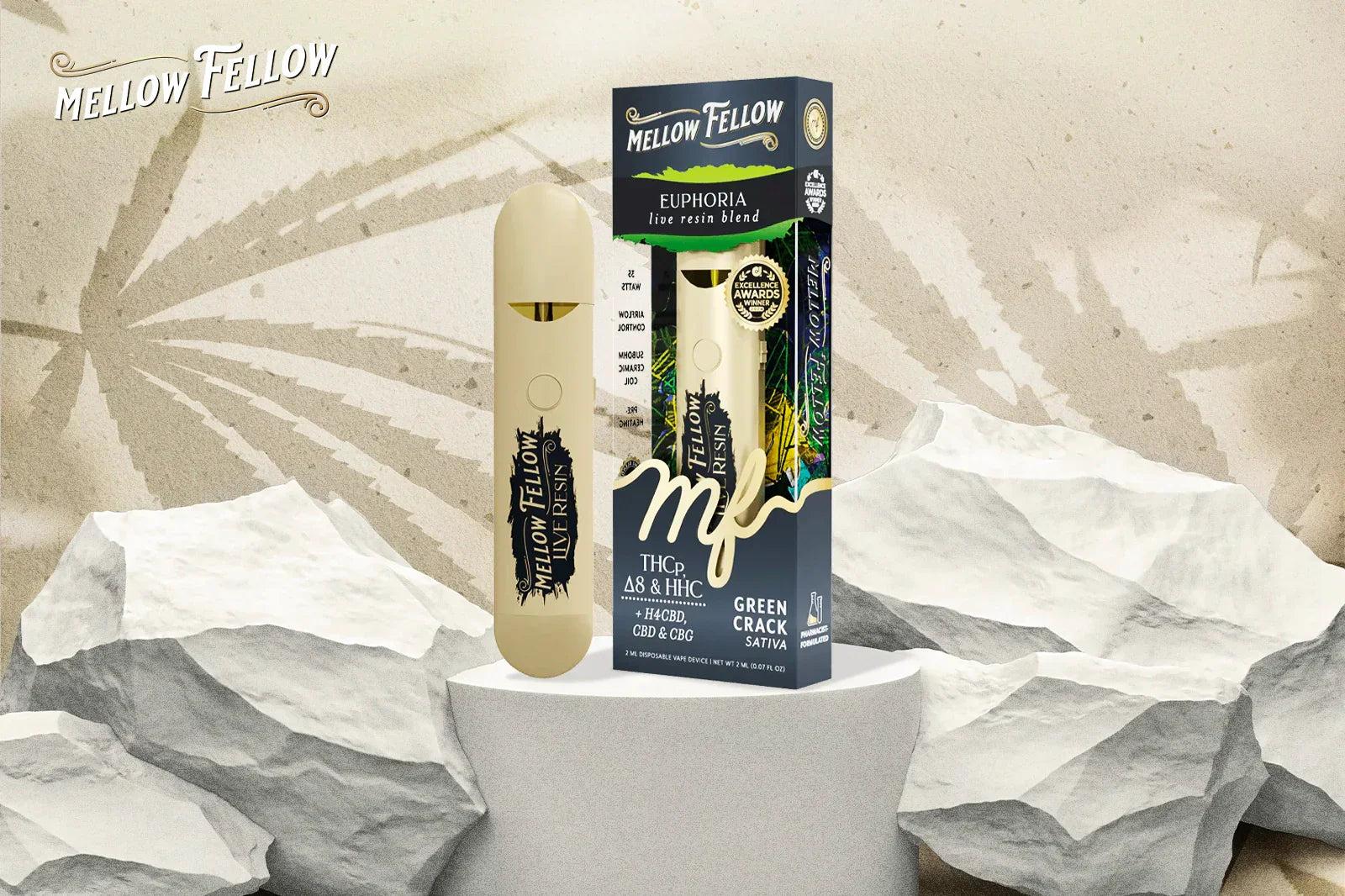 Are Terpenes More Important Than THC? What Research and Users Tell Us - Mellow Fellow