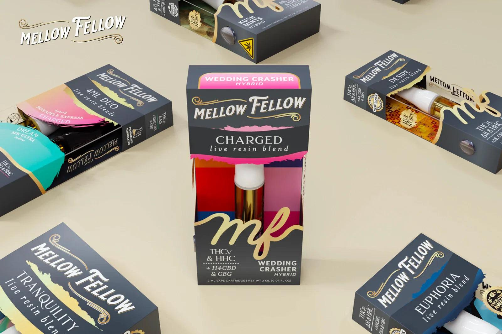 cbdMD vs. Charlotte's Web vs. Mellow Fellow: Choosing the Best CBD Brand - Mellow Fellow