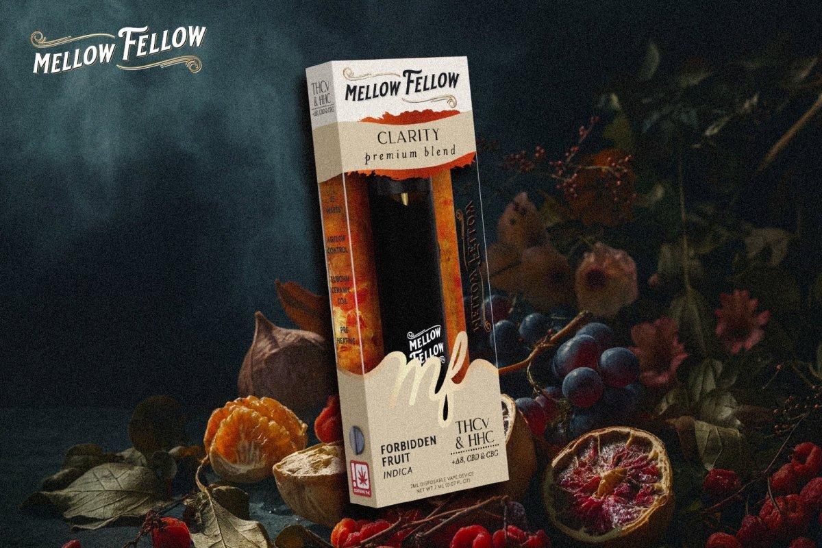 Forbidden Fruit Strain Review: The Sweet Path to Real Relaxation - Mellow Fellow