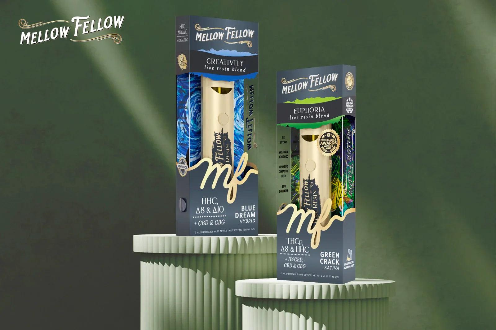 Lazarus Naturals vs NuLeaf vs Mellow Fellow: Which Cannabinoid Brand Is Best? - Mellow Fellow