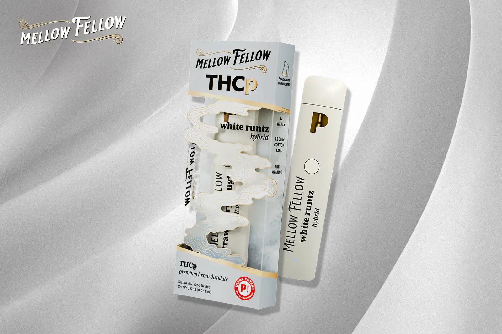 White Runtz Strain Review: Effects, Flavor, and Best Products - Mellow Fellow