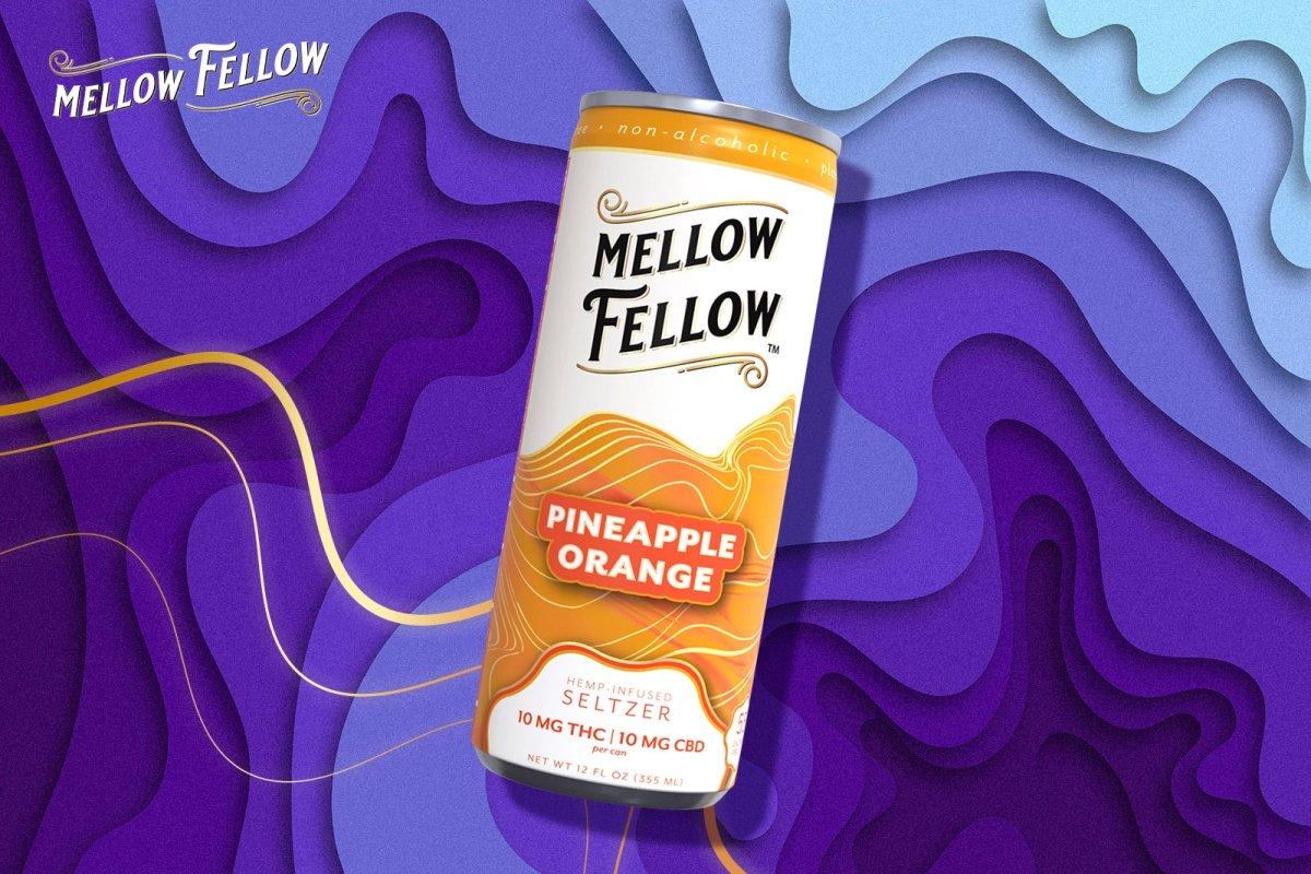 Are 5mg or 10mg THC Drinks Strong? Dosage Guide - Mellow Fellow