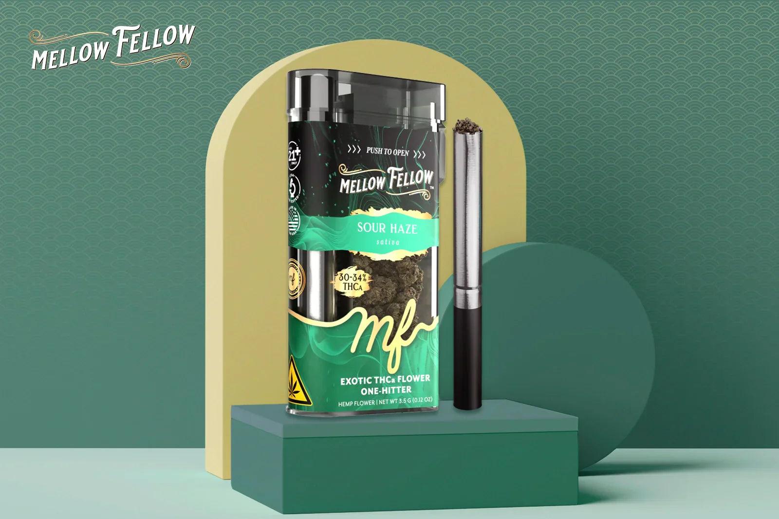 THCa Flower vs. Regular Weed: 6 Real Differences - Mellow Fellow
