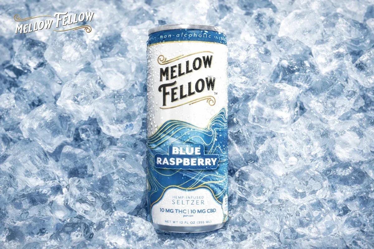 Do THC Drinks Need Refrigeration? Storage & Shelf Life Guide - Mellow Fellow