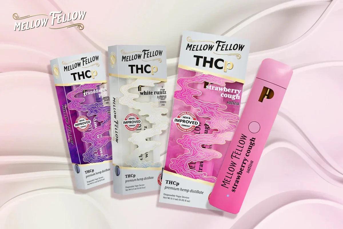Strongest Disposable Vapes for 420: 8 Must-Try Vapes - Mellow Fellow