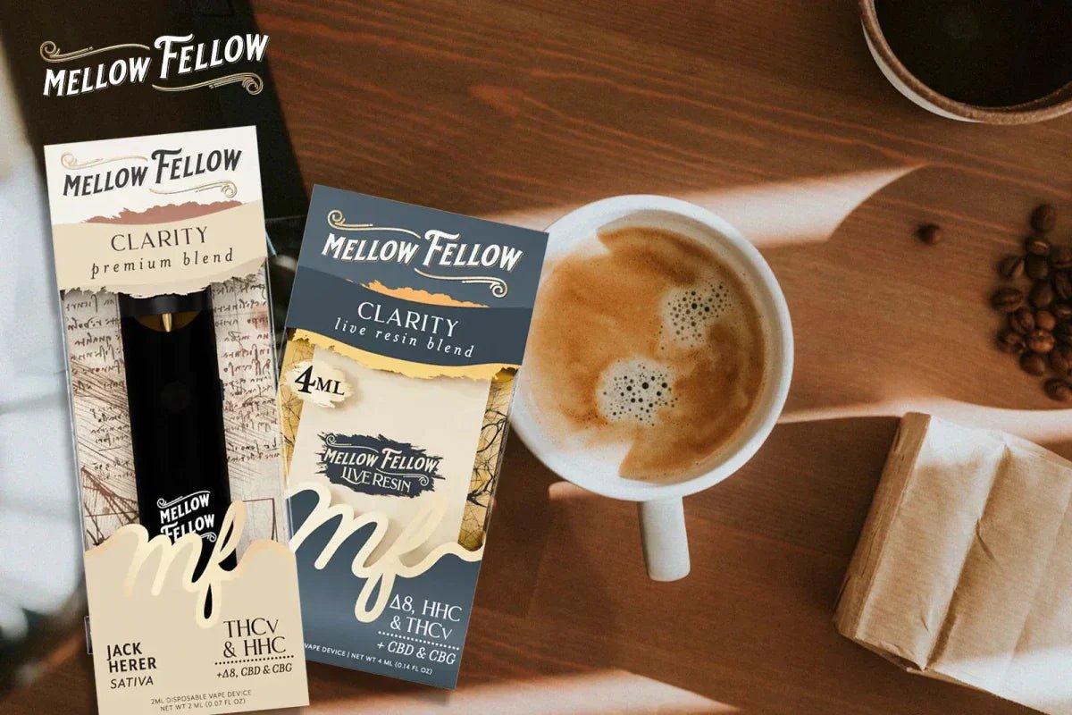 Mixing Caffeine and THC: Effects, Safety, and How to Do It Right - Mellow Fellow