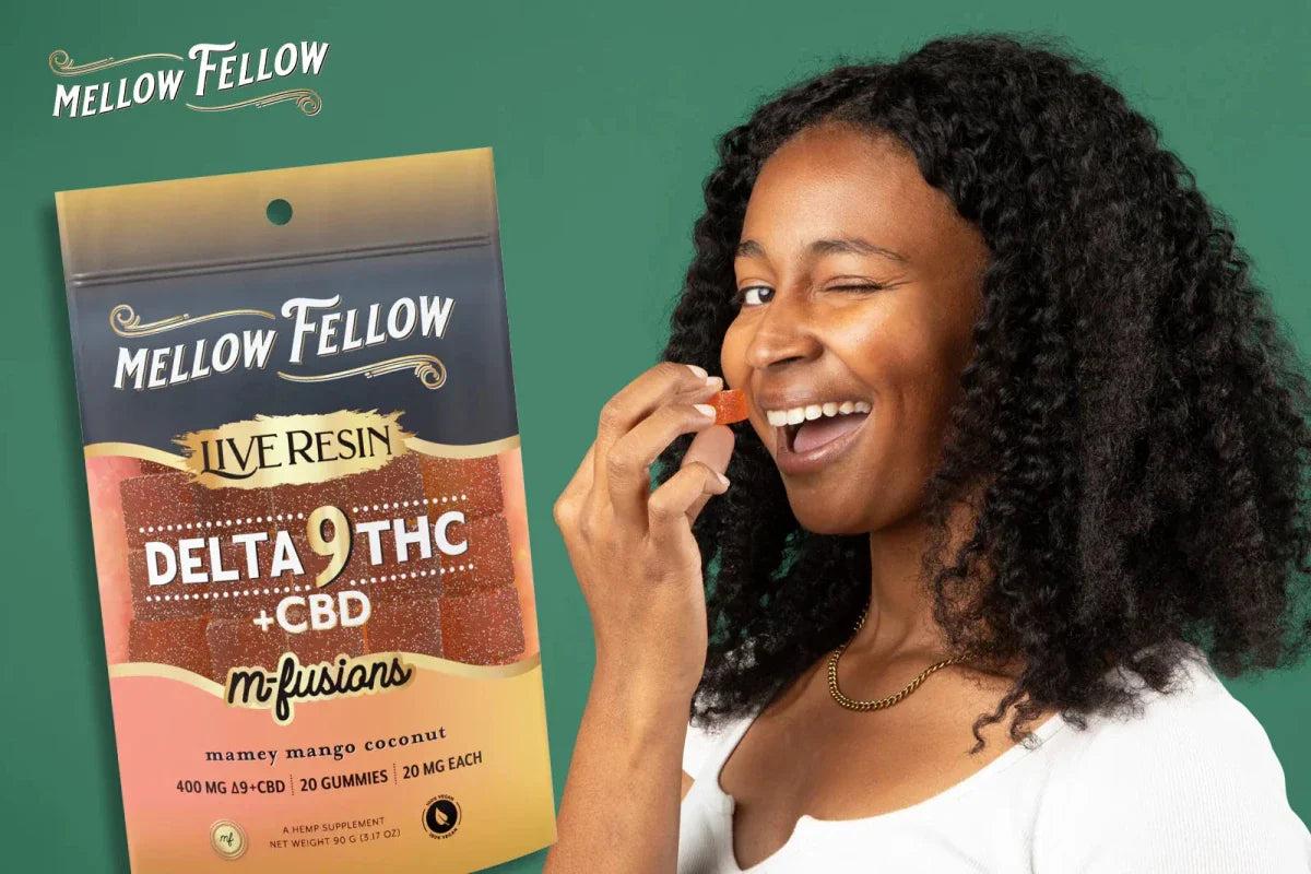 The Best Tasting THC Gummies of 2026: Expert Rankings & Reviews - Mellow Fellow