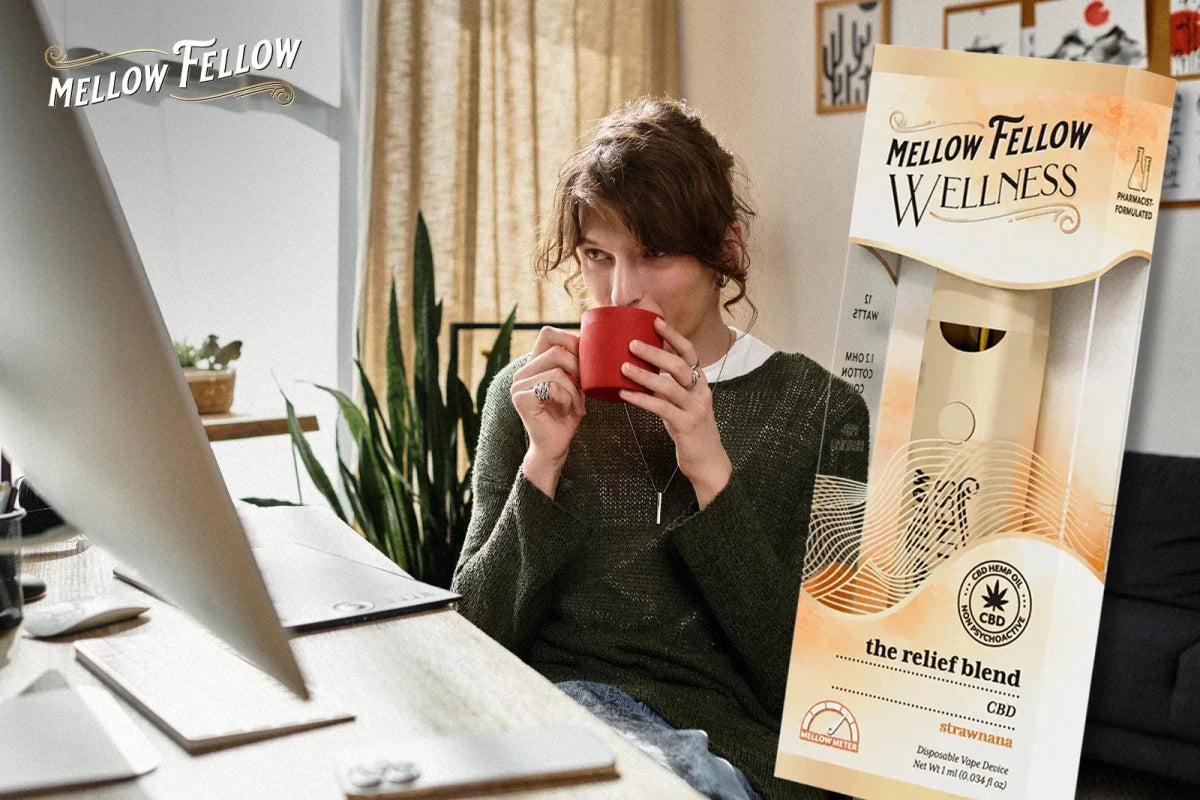 CBG vs. CBD for Anxiety: Effects, Differences, and Which One to Choose - Mellow Fellow