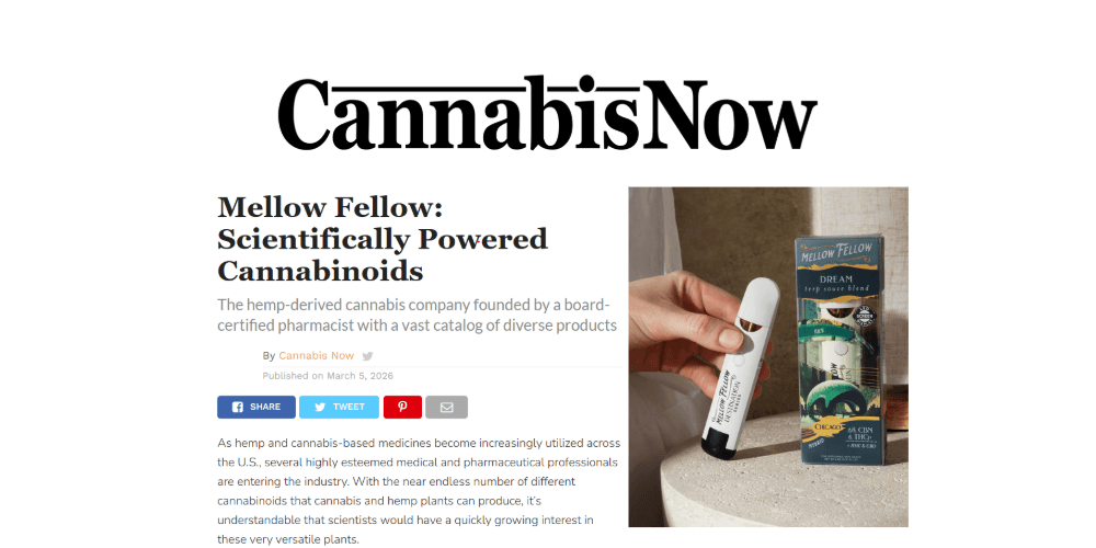 Cannabis Now