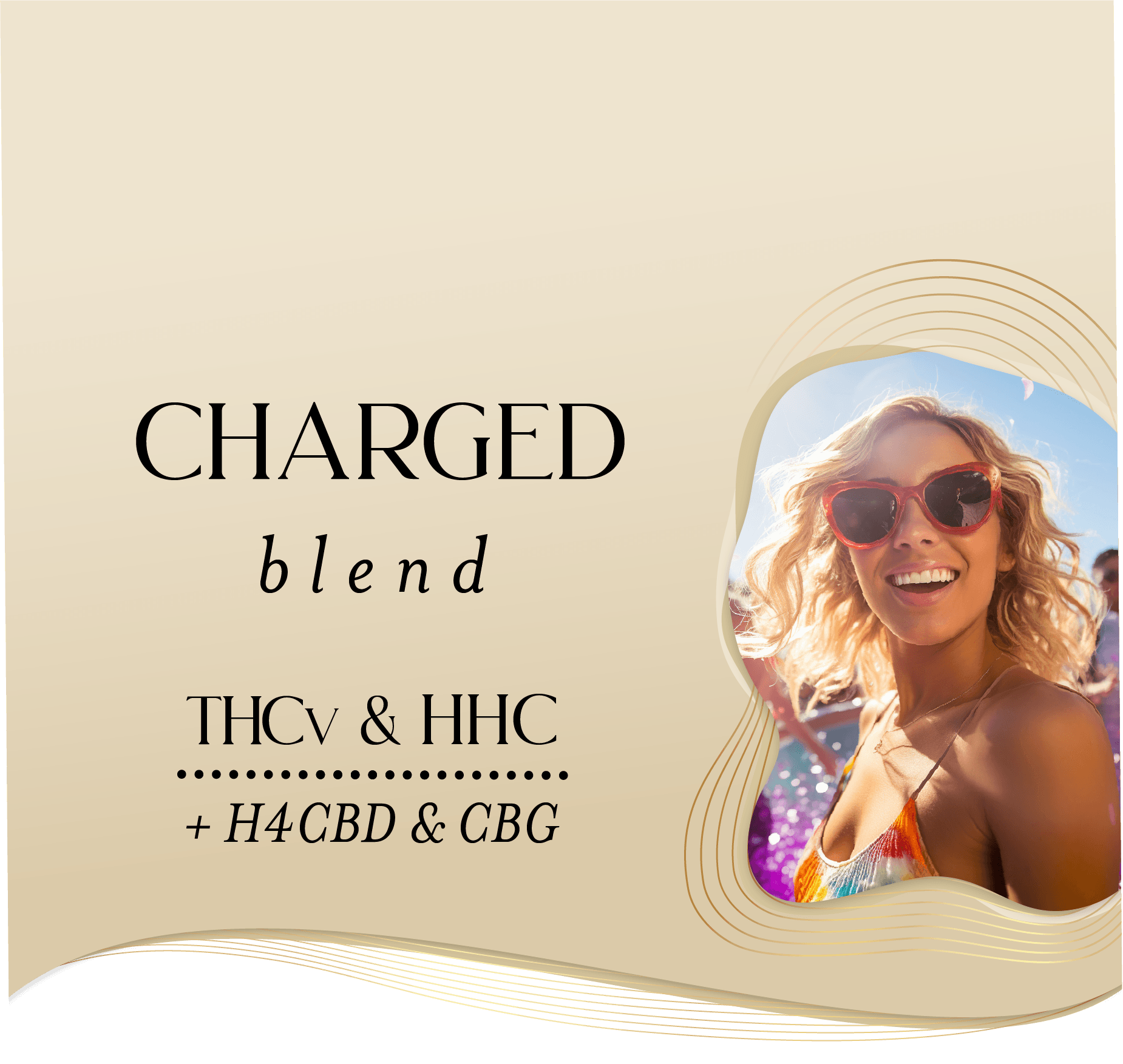 Charged Blend