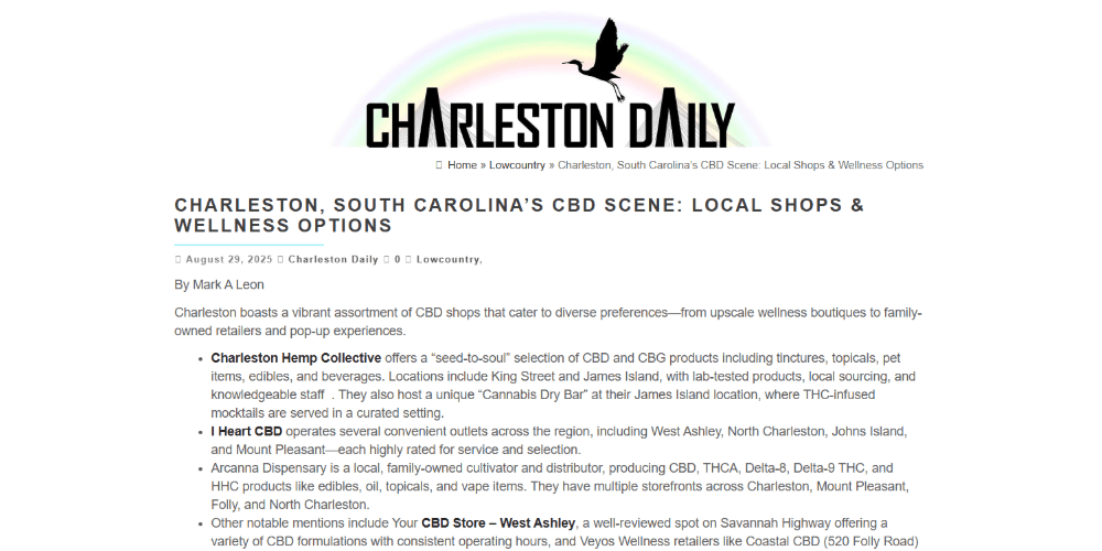 Charleston Daily