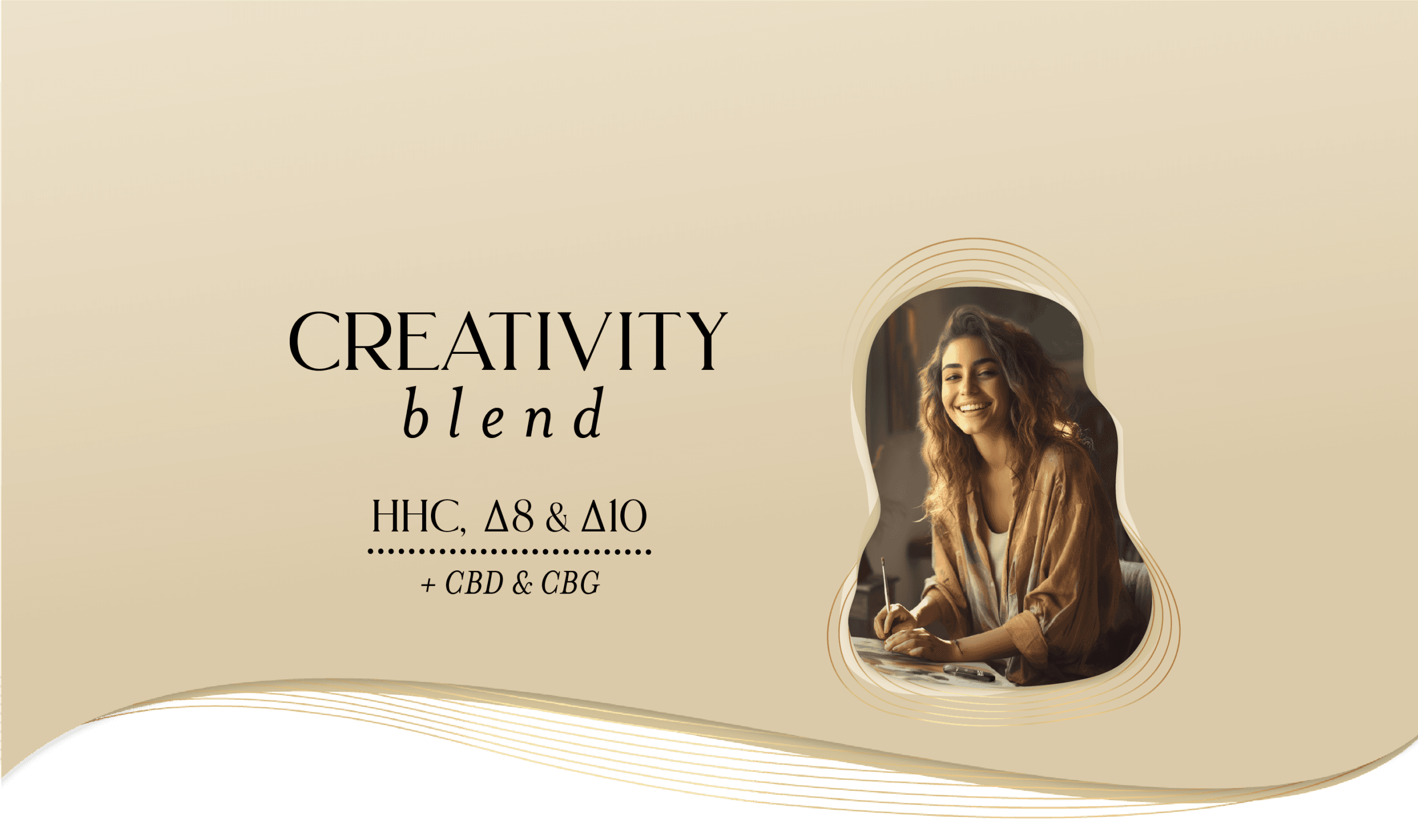Creativity Blend