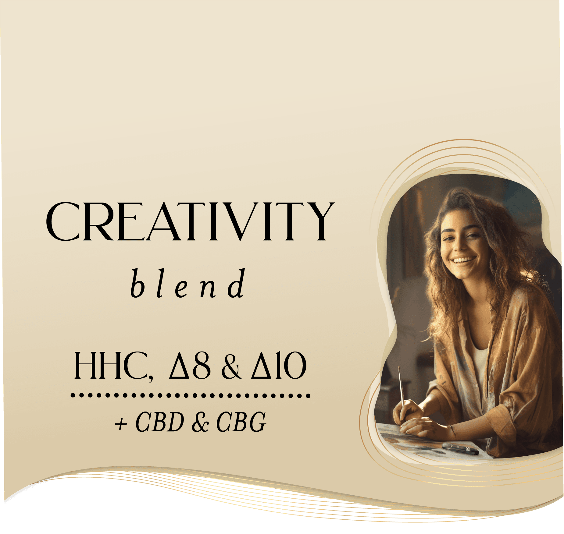 Creativity Blend