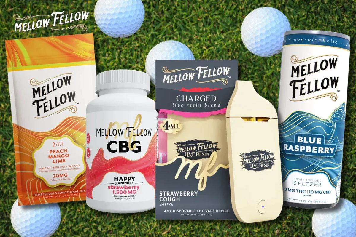 Father's Day Cannabinoid Gifts: Best THC, CBD, and Hemp Gifts for Dad - Mellow Fellow