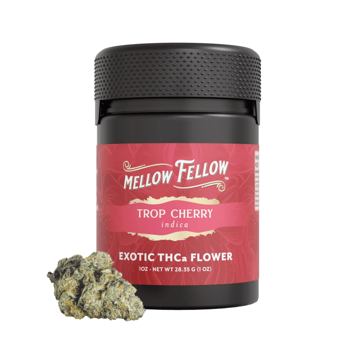 Exotic THCa Flower - 1oz Jars - Trop Cherry (Indica)