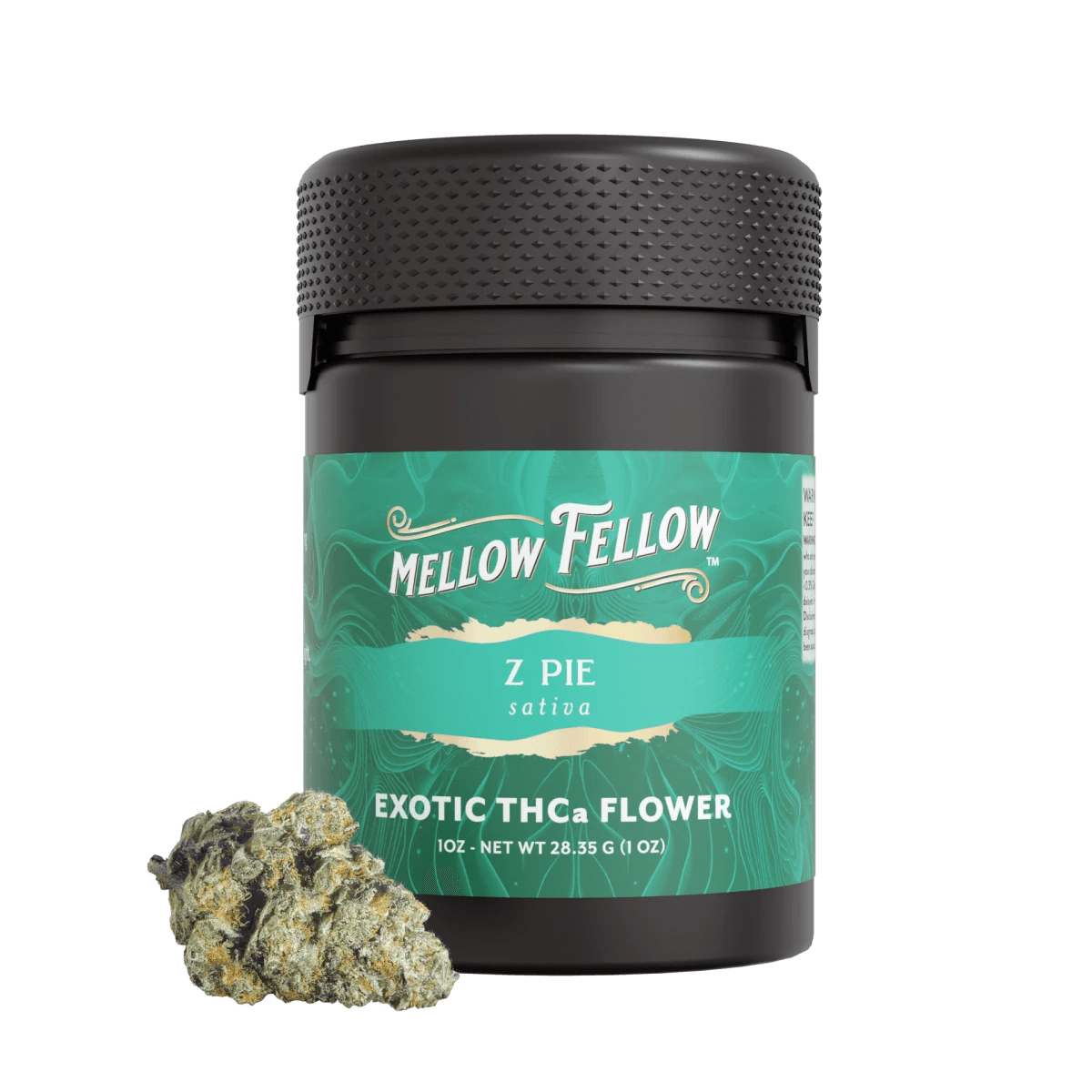 Exotic THCa Flower - 1oz Jars - Z Pie (Sativa)