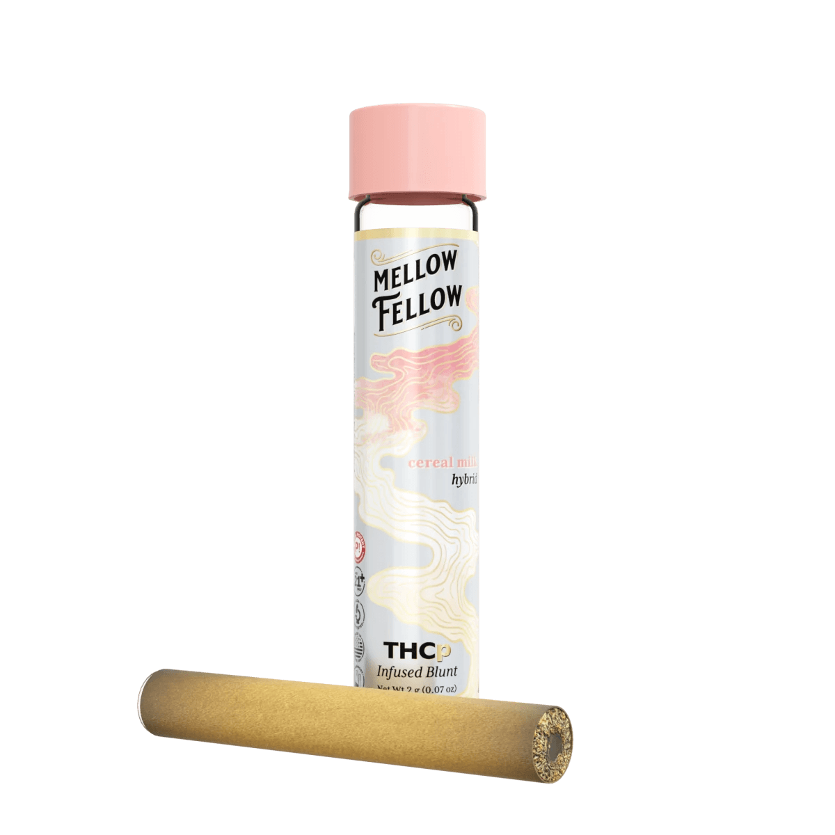 THCp 2g Infused Blunt - Cereal Milk (Hybrid)