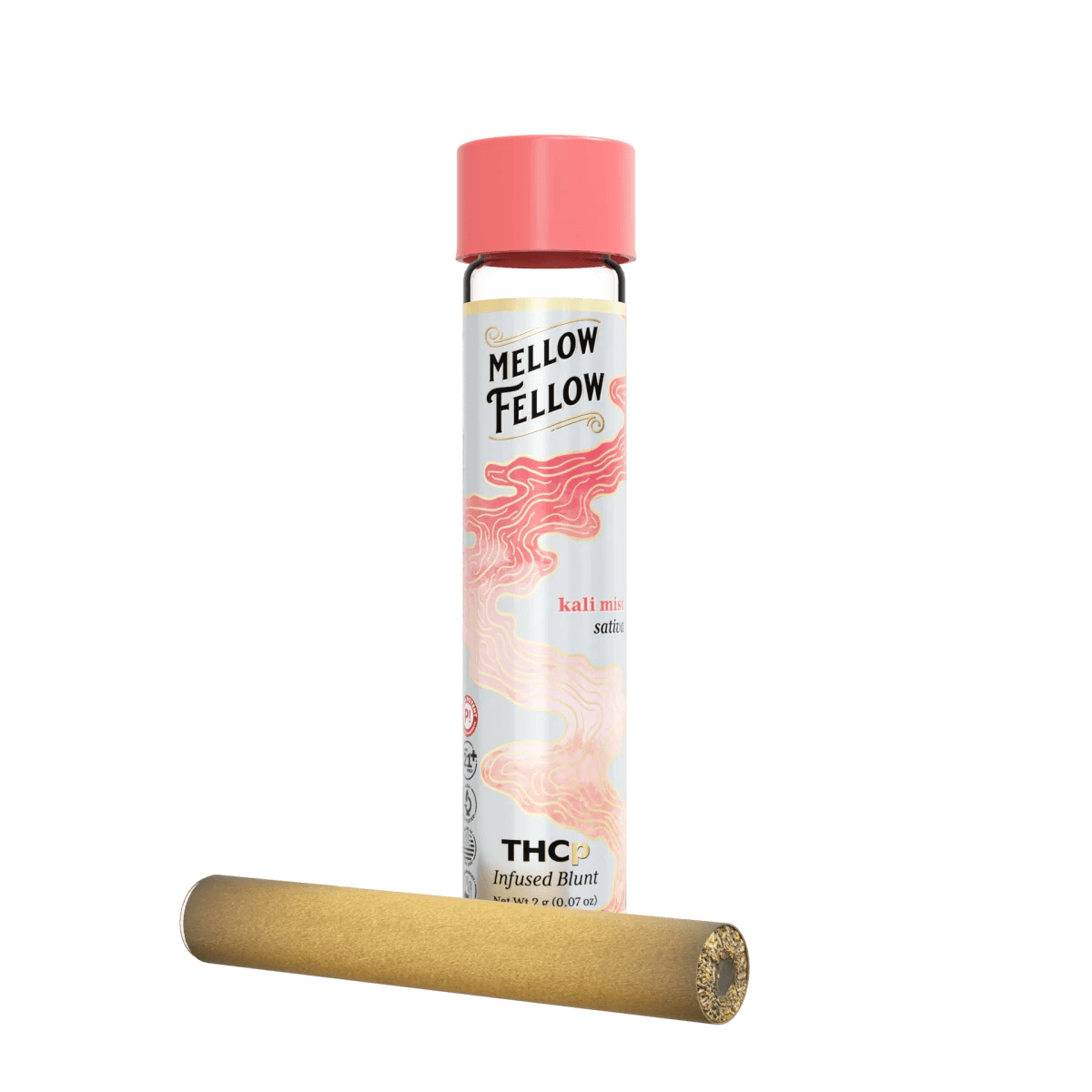 THCp 2g Infused Blunt - Kali Mist (Sativa)
