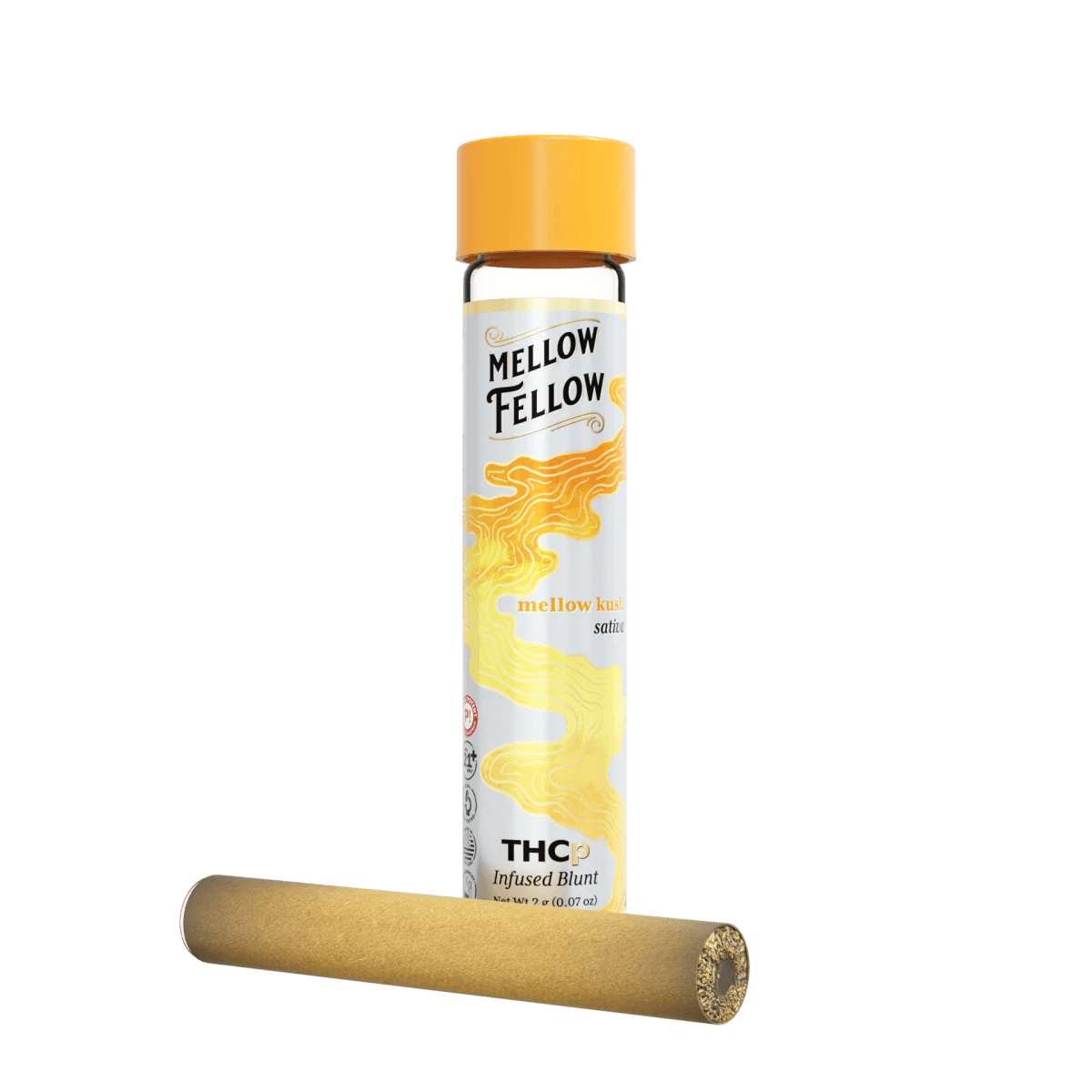 THCp 2g Infused Blunt - Mellow Kush (Sativa)