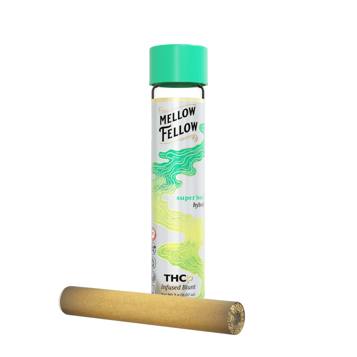 THCp 2g Infused Blunt - Super Boof (Hybrid)