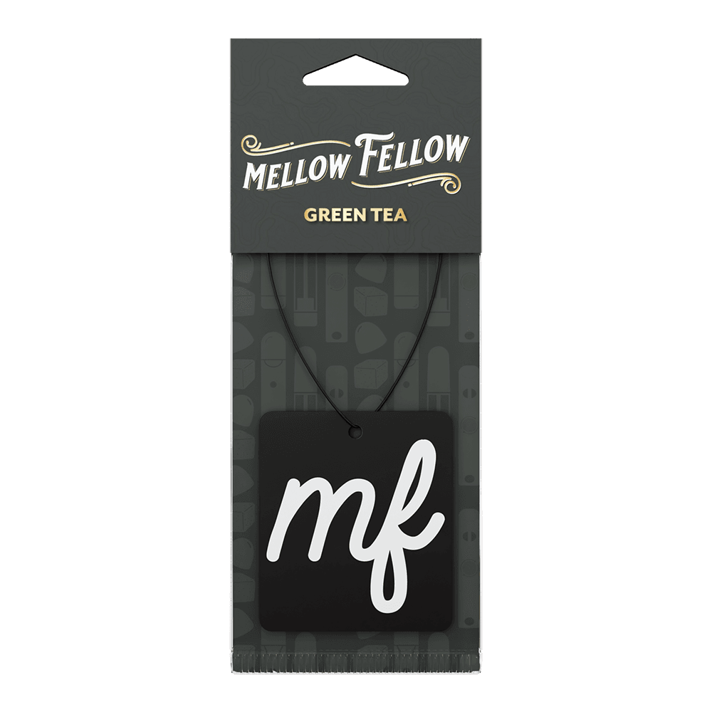Air Freshener - Green Tea (MF Logo)