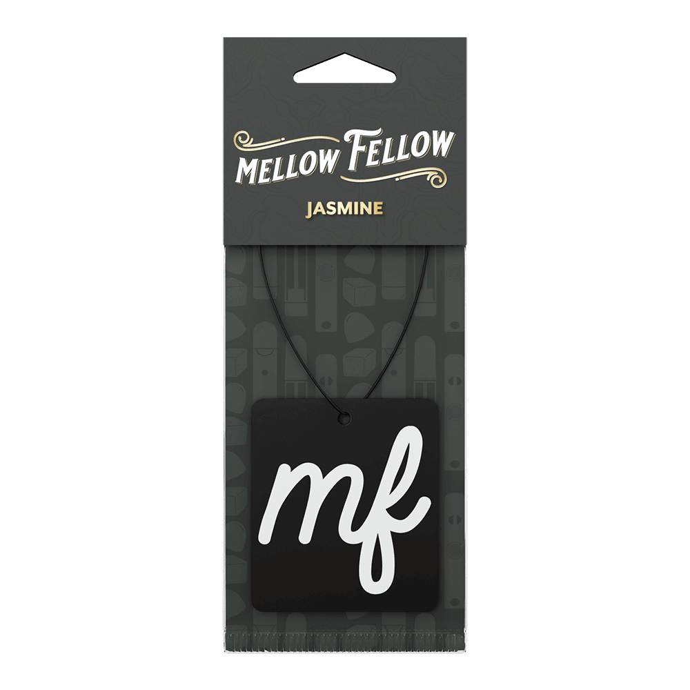 Air Freshener - Jasmine (MF Logo)