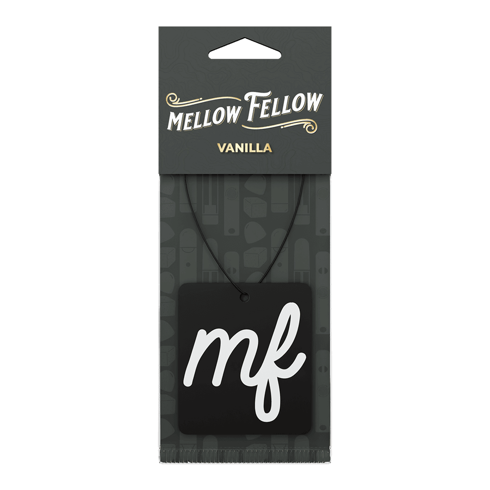 Air Freshener - Vanilla (MF Logo)