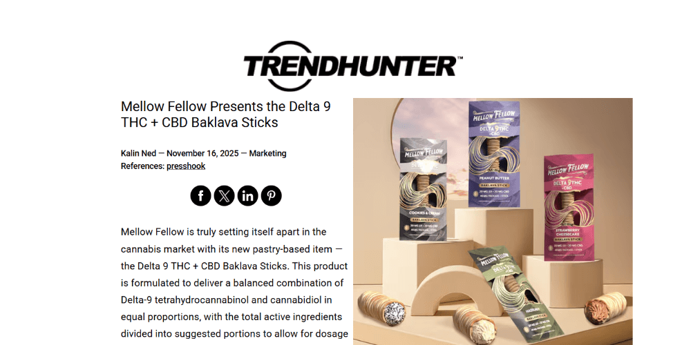 Trendhunter