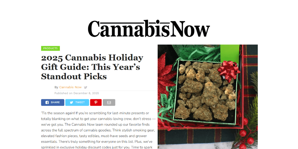 Cannabis Now