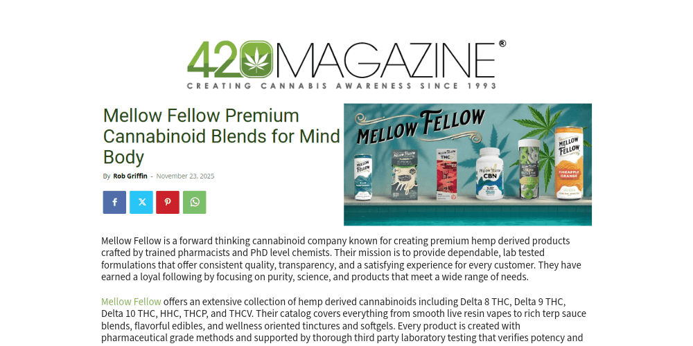 420 Magazine