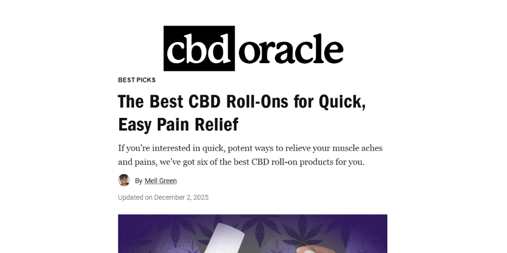 CBD Oracle